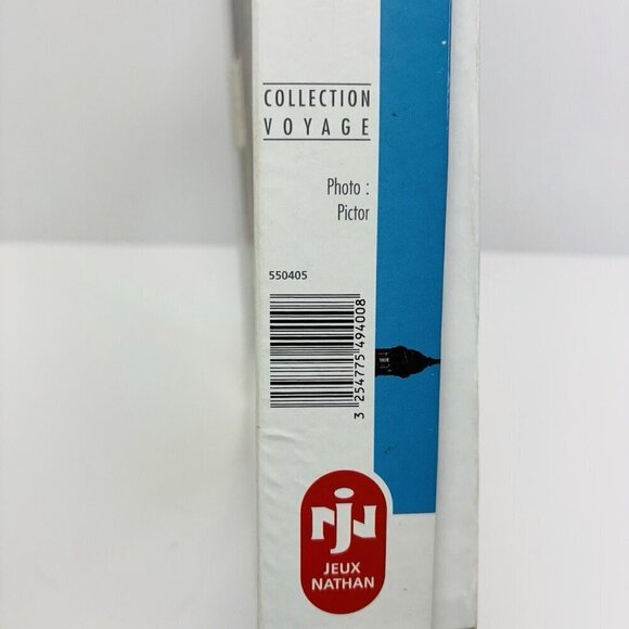 Nathan Puzzle 1000 Pieces Saragozza La Basilica Del Pilar 49x66,5 cm Vtg 1996 - Picture 3 of 8